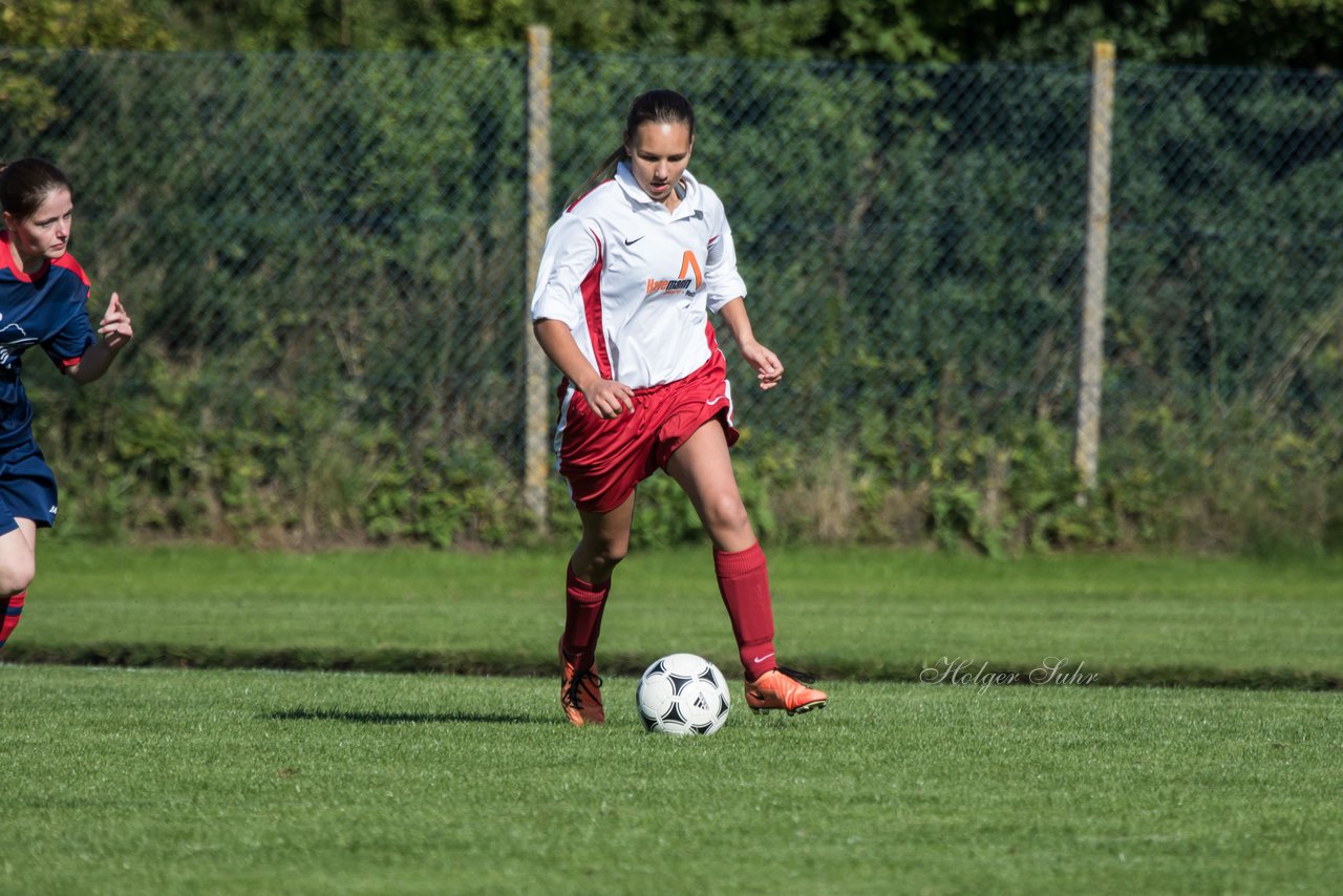 Bild 89 - Frauen TSV Wiemersdorf - SV Wahlstedt : Ergebnis: 5:1